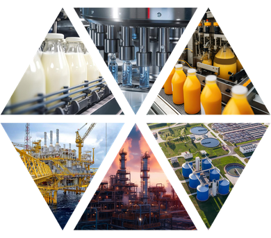 Industries We Serve