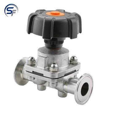 Diaphragm Valve Supplier in India
