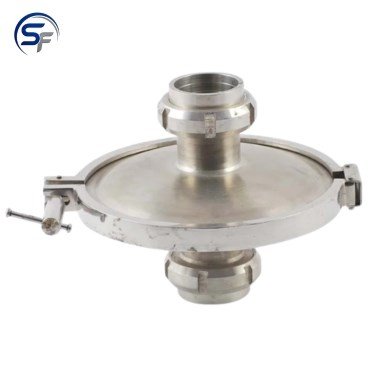 Disk Filter with Union Supplier in India