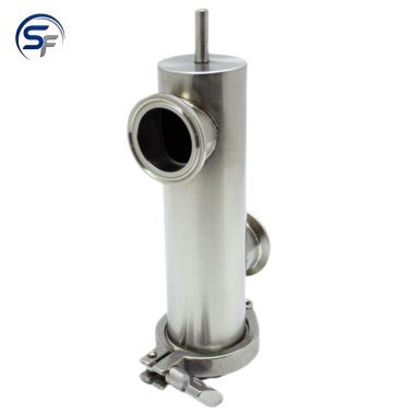 In Line Filter with Union Supplier in India