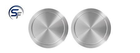 Stainless Steel Tri Clover Fittings