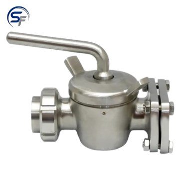 Tanker Valve Supplier in India