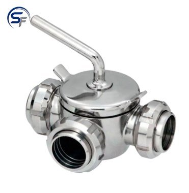 Three Way Valve Supplier in India