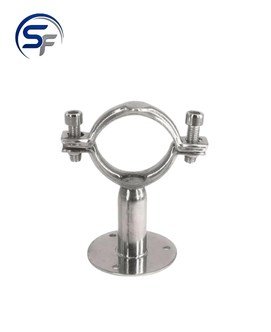 Dairy Clamp with Stand