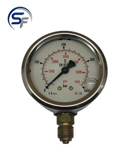 Pressure Gauge Pressure Gauge