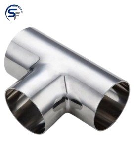 Dairy fittings