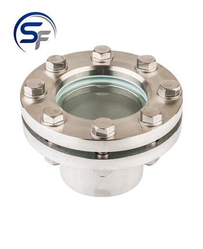 Flange Sight Glass