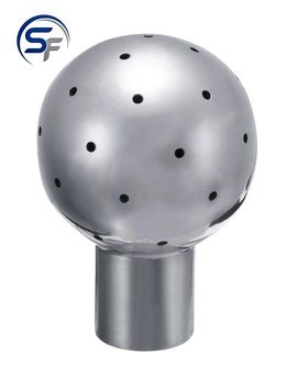 Indian Spray Ball Fix