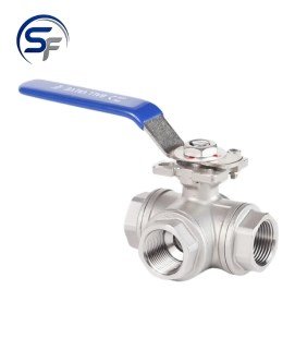 Three Way Valve