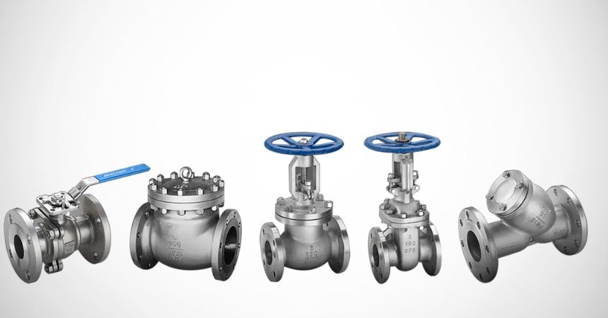 Industrial Valves Manufacturer Supplier in India Industrial Valves Manufacturer Supplier in India