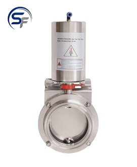 Pneumatic Valve Weldable Pneumatic Valve Weldable