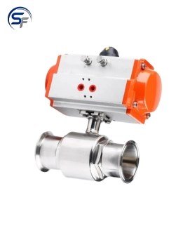 Pneumatic Valves
