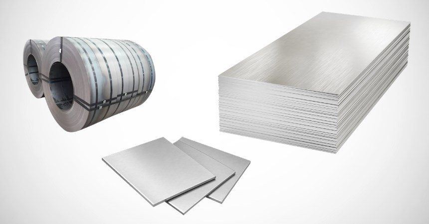 Sheet, Plate & Coil Manufacturer Supplier in India Sheet, Plate & Coil Manufacturer Supplier in India