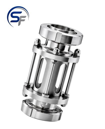 Sight Glass with Union