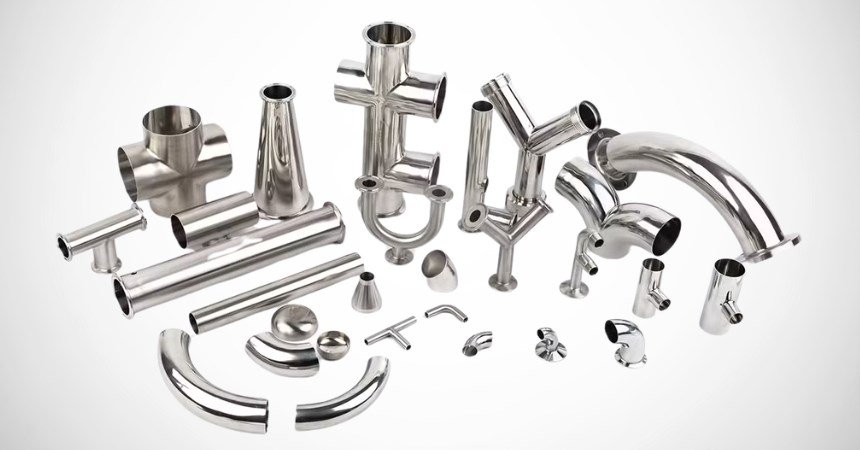 Stainless Steel Dairy Fittings Manufacturer Supplier in India Stainless Steel Dairy Fittings Manufacturer Supplier in India
