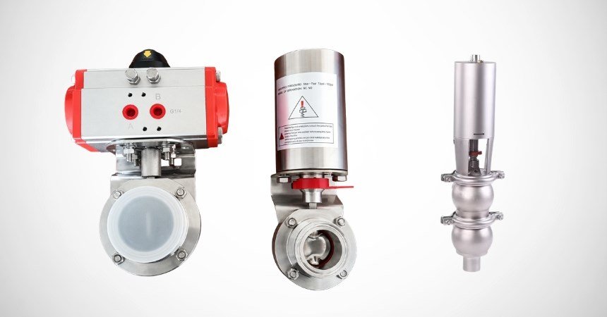 Pneumatic Valves Manufacturer Supplier in India Pneumatic Valves Manufacturer Supplier in India