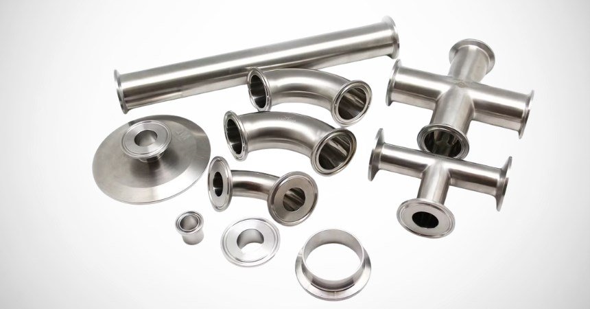 Tri Clover Fittings Manufacturer Supplier in India Tri Clover Fittings Manufacturer Supplier in India