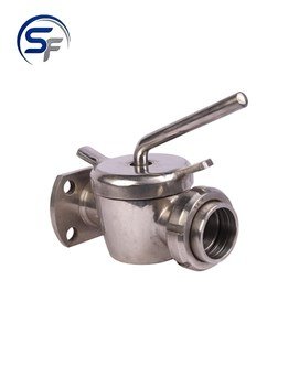 Tanker Valve Tanker Valve