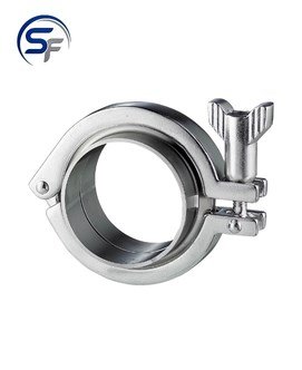 TC Clamp Indian Set